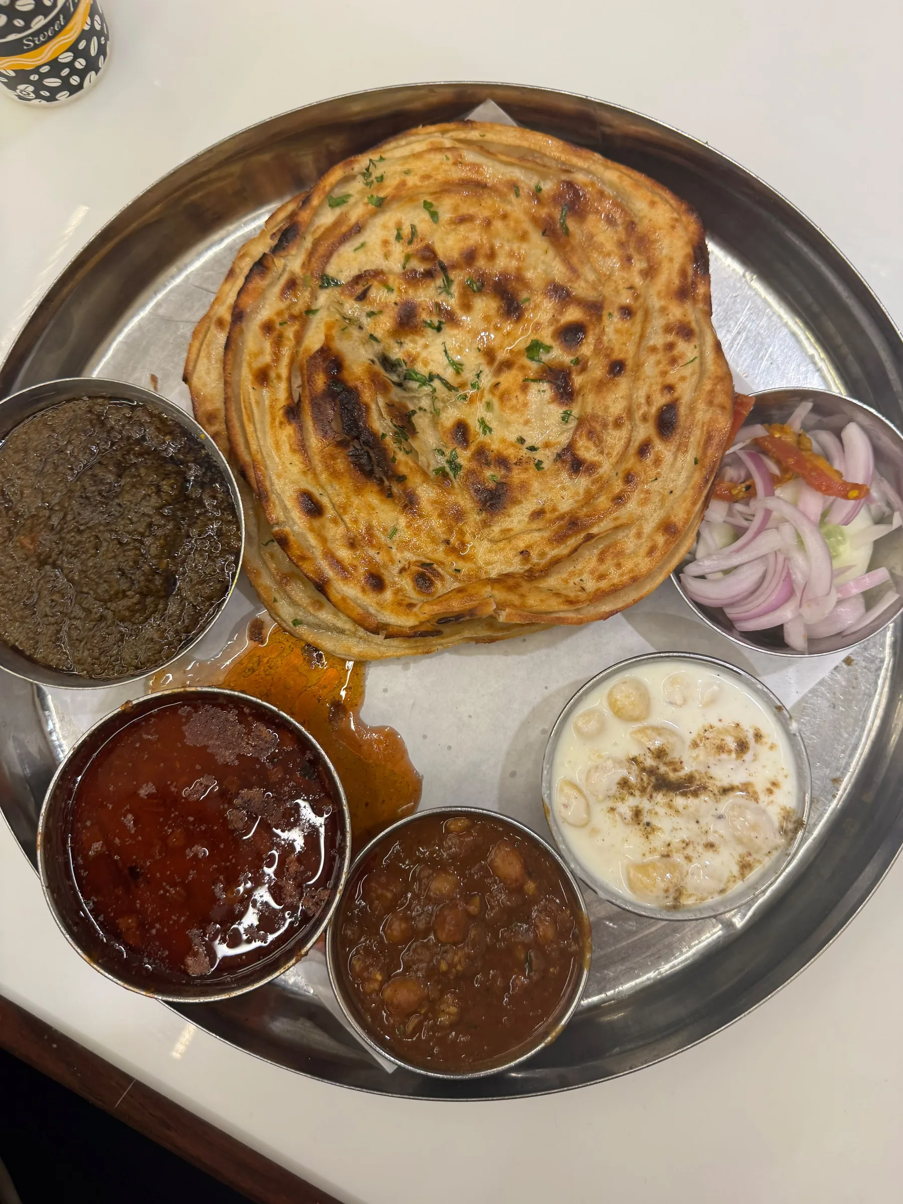 Punjabi food Amritsar