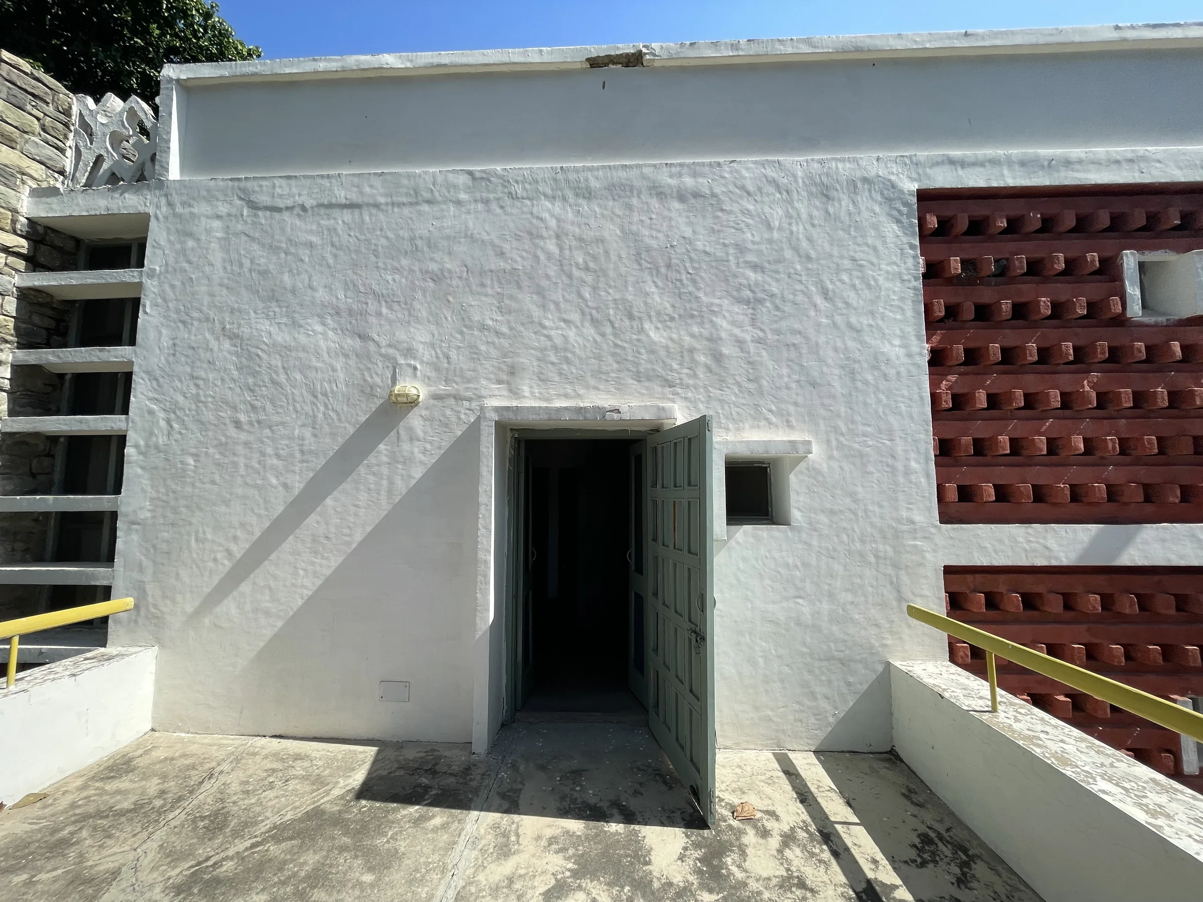 Socialist Housing Pierre Jeanneret Chandigarh heritage architecture