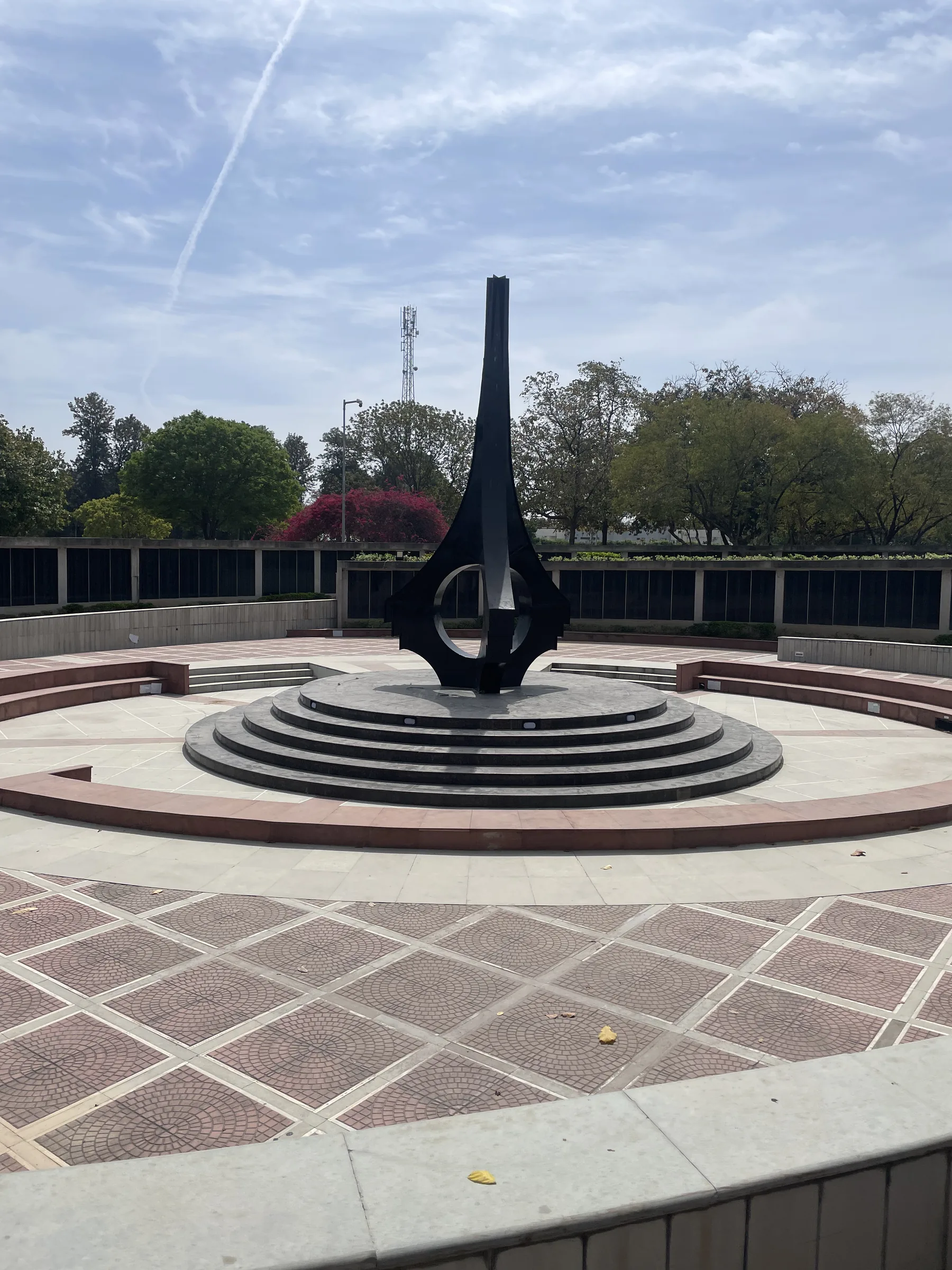 War Memorial Chandigarh community architecture