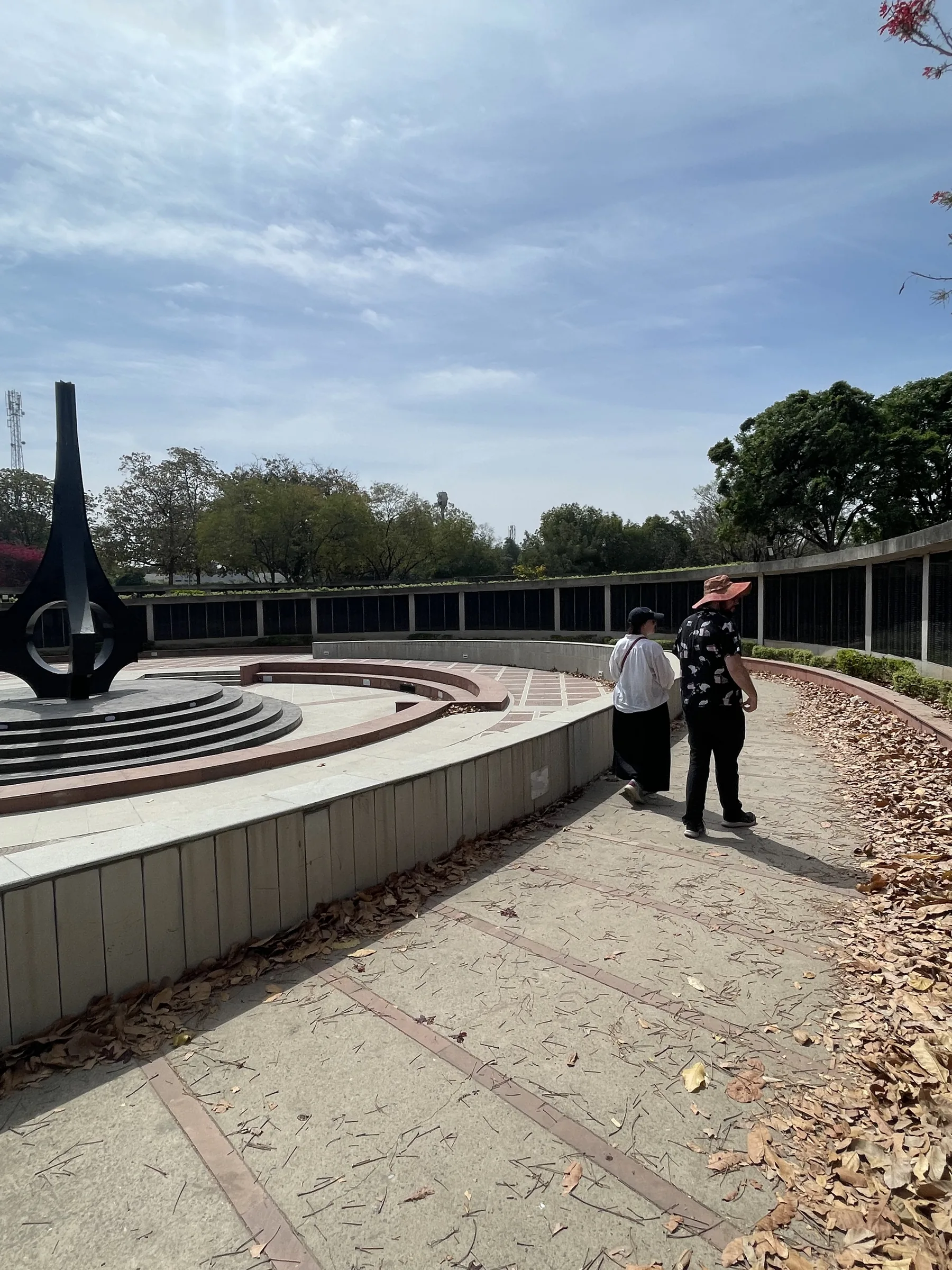 War Memorial Chandigarh community architecture