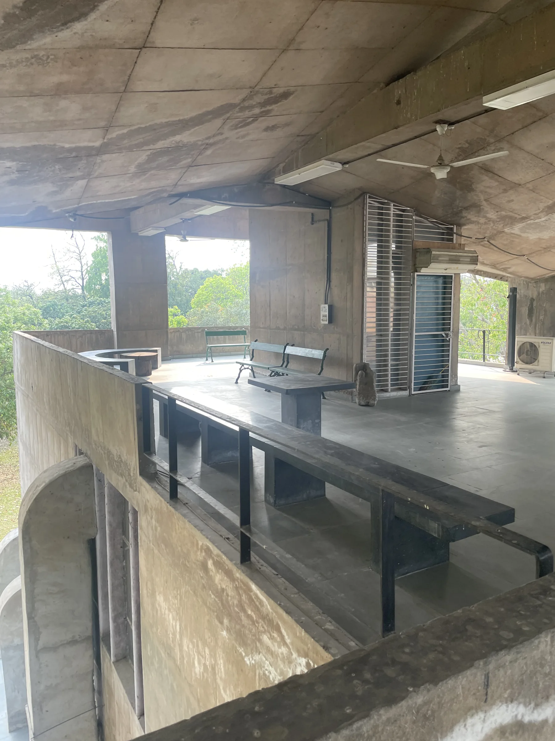 Chandigarh Architecture Museum Le Corbusier Jeanneret heritage