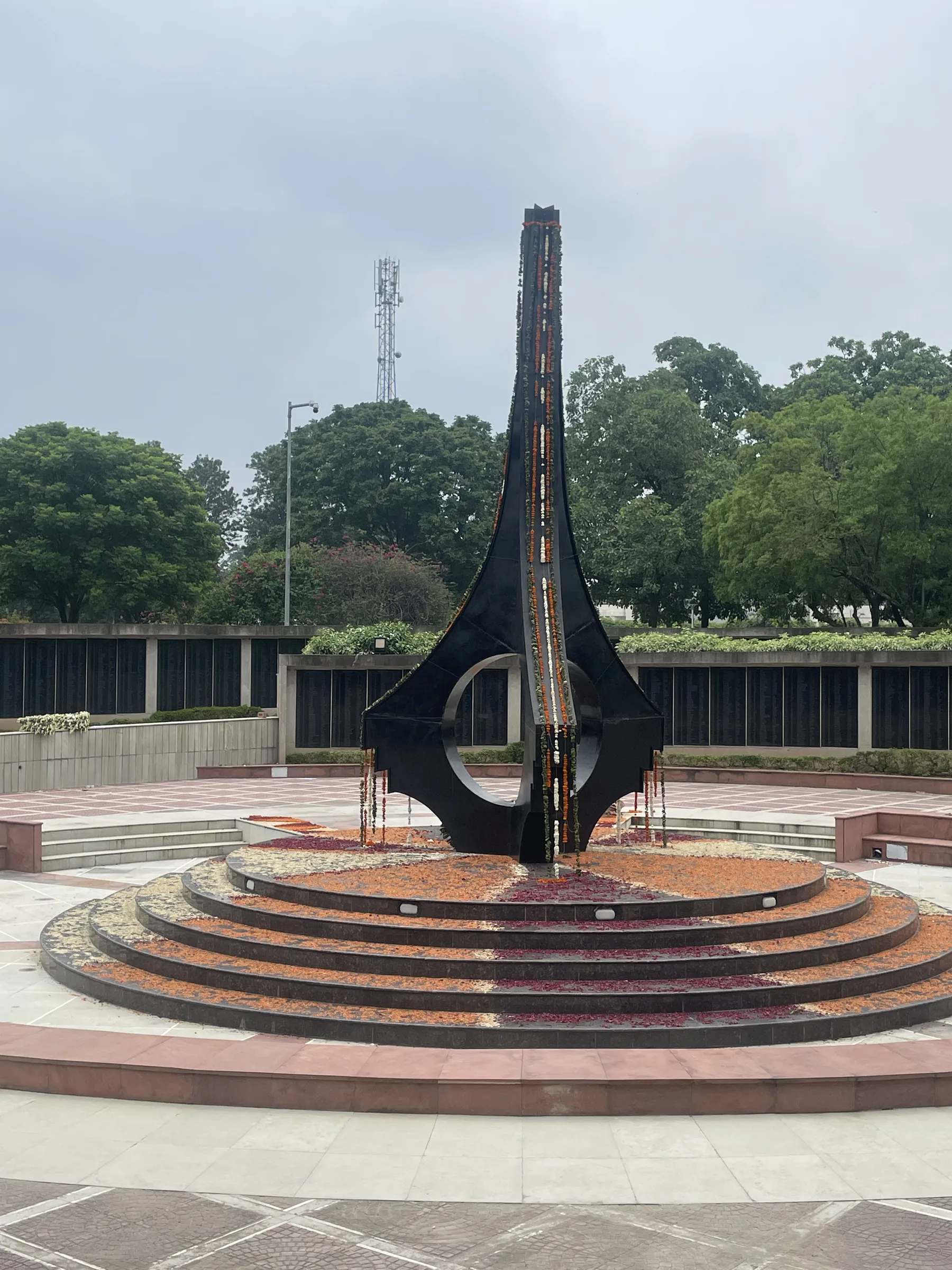 War Memorial Chandigarh community architecture