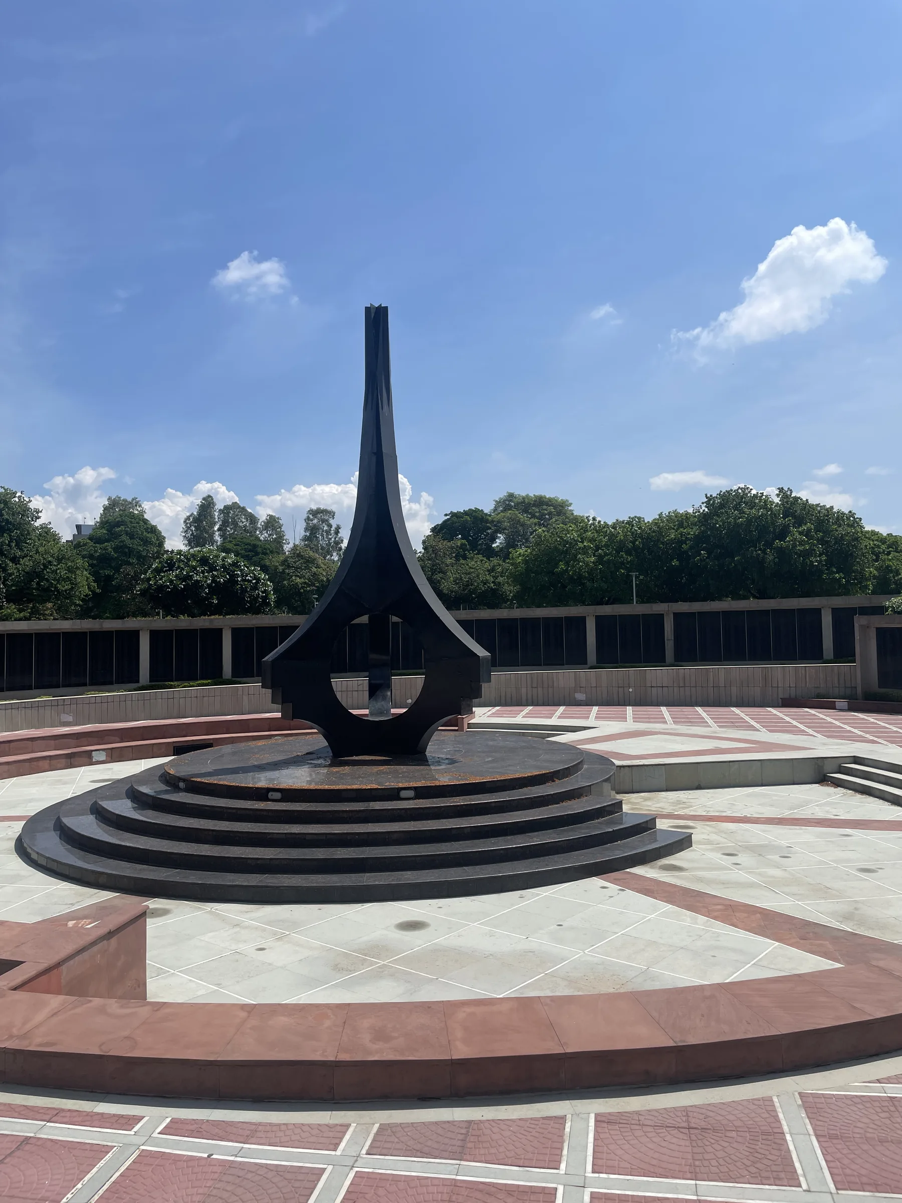 War Memorial Chandigarh community architecture
