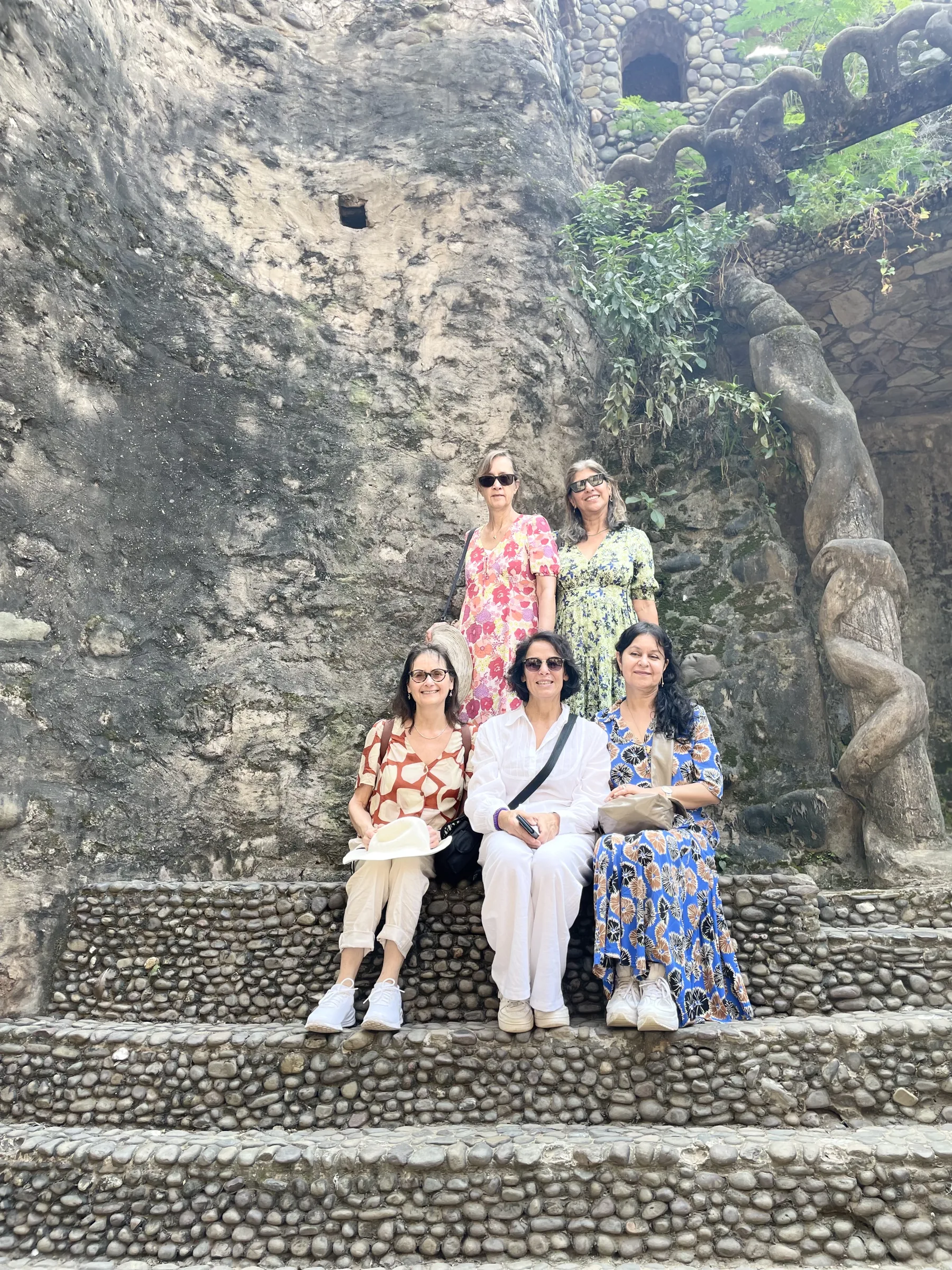 Rock Garden Nek Chand sculpture Chandigarh