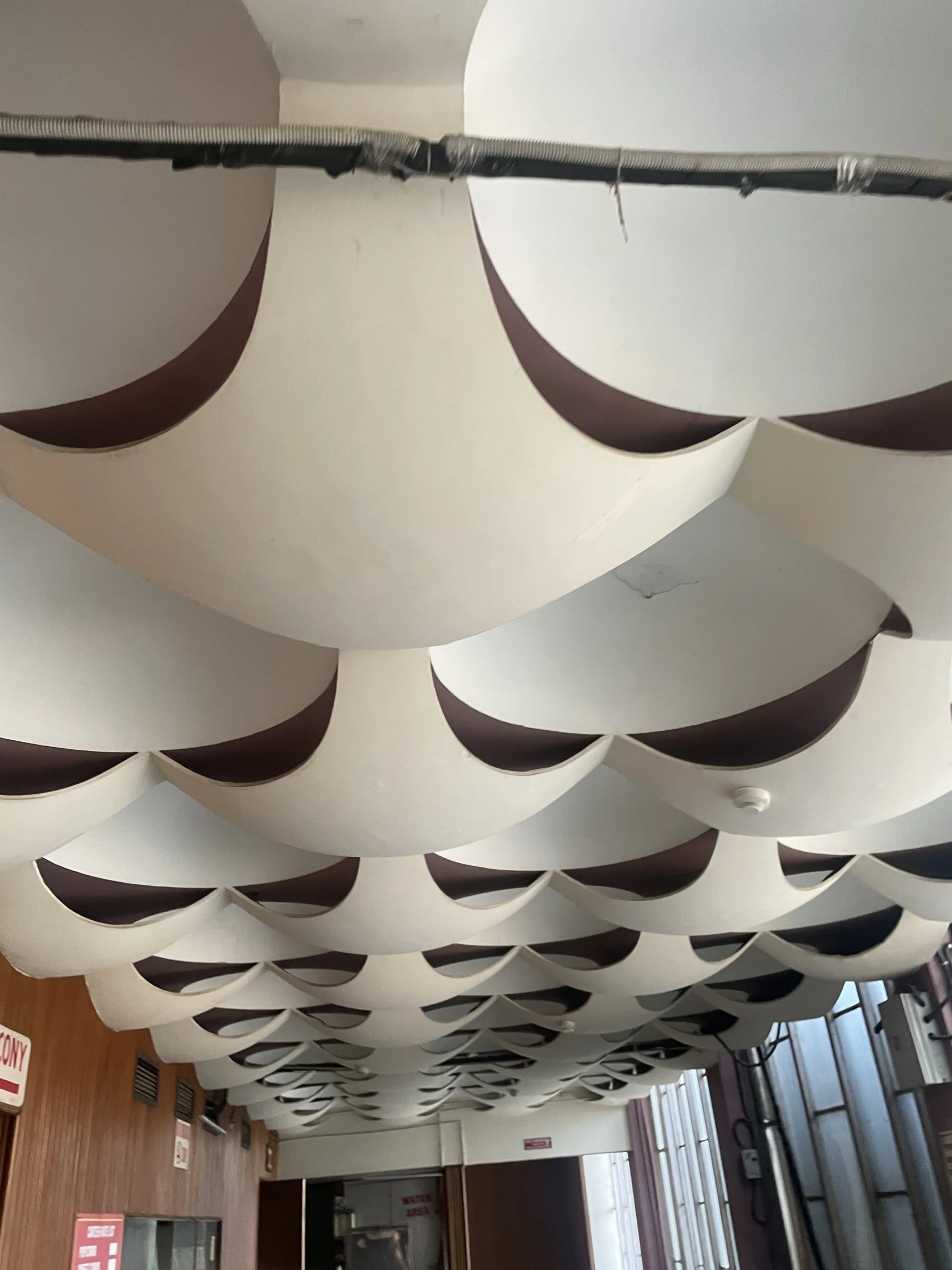 Sector 17 Commercial Plaza Le Corbusier Chandigarh