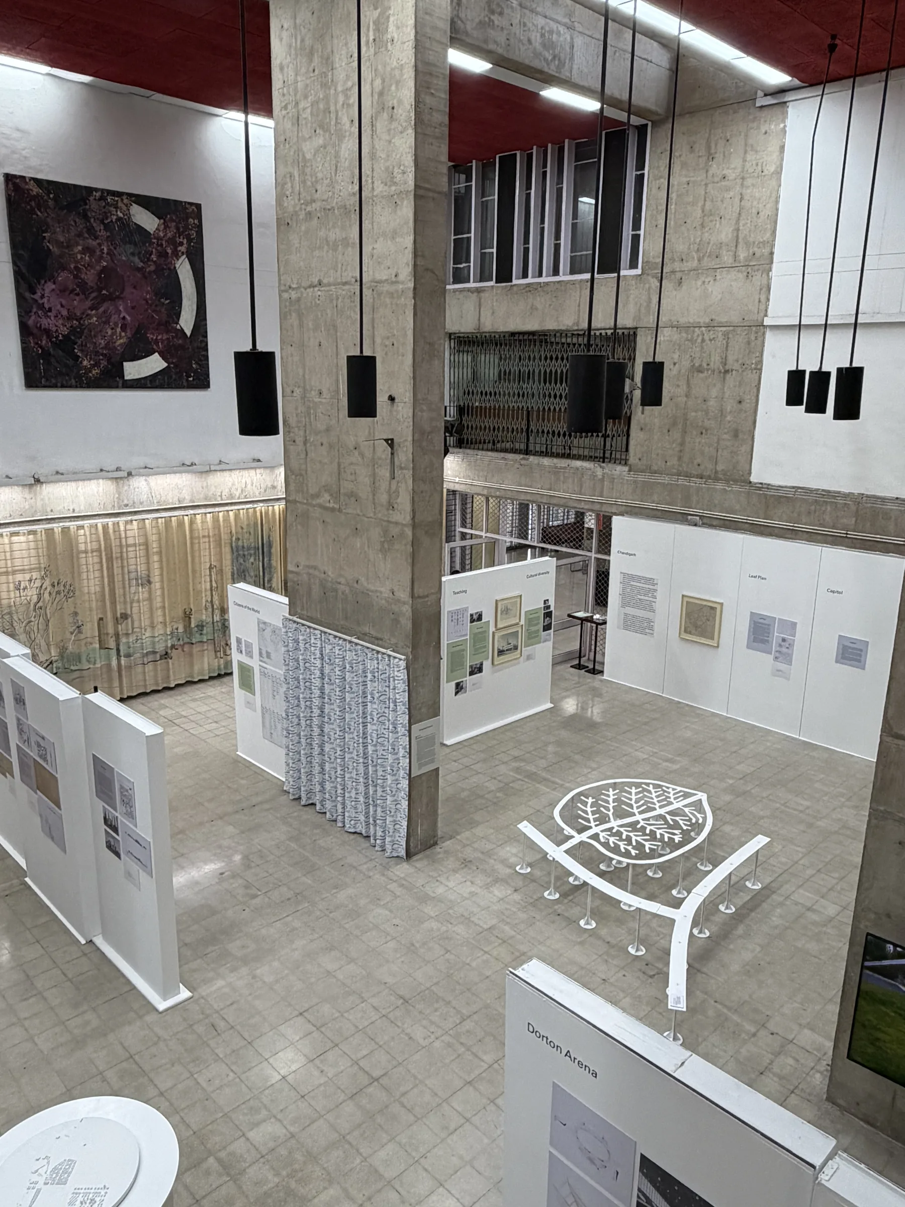 Government Museum Art Gallery Le Corbusier Chandigarh