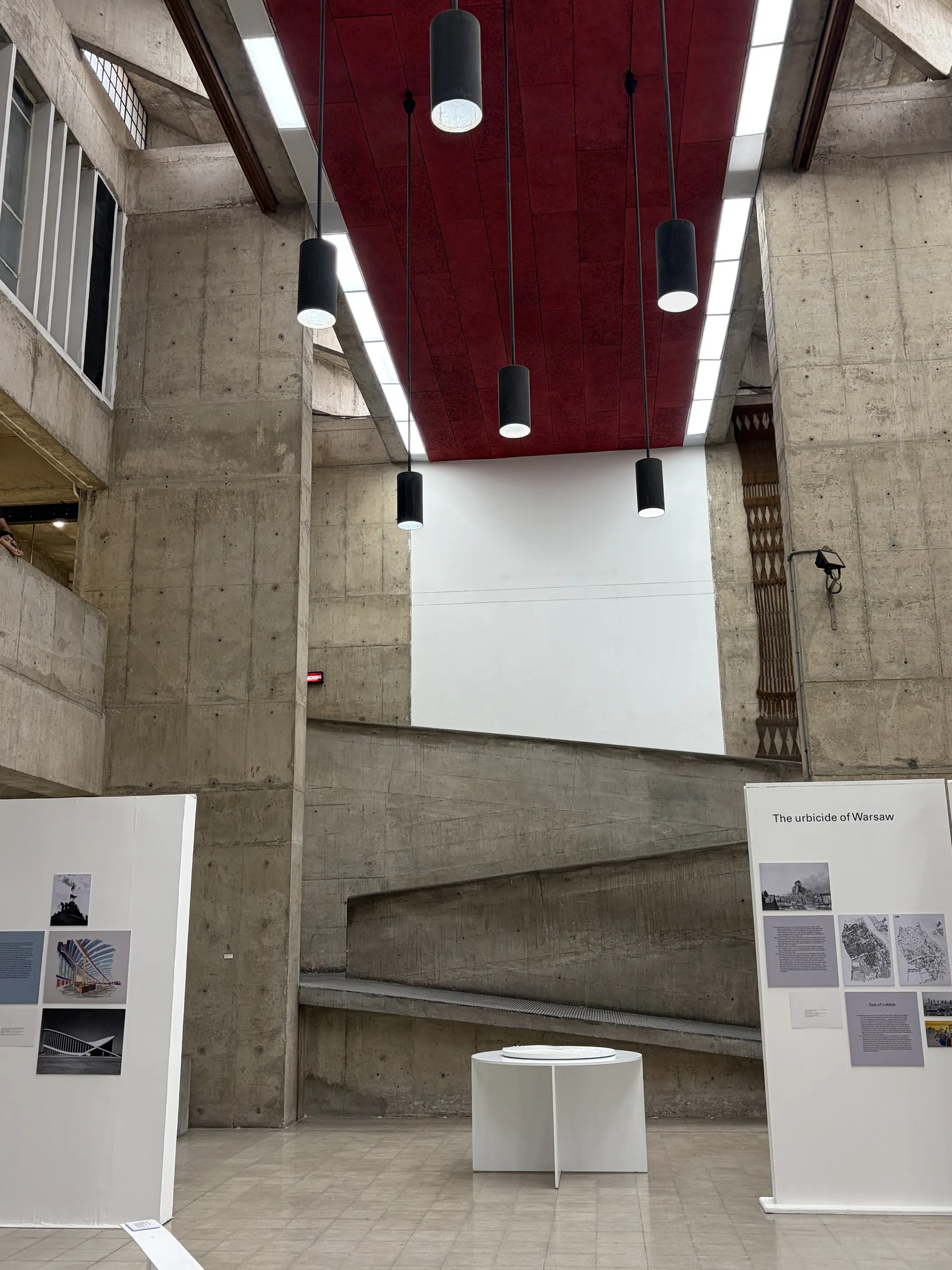 Government Museum Art Gallery Le Corbusier Chandigarh