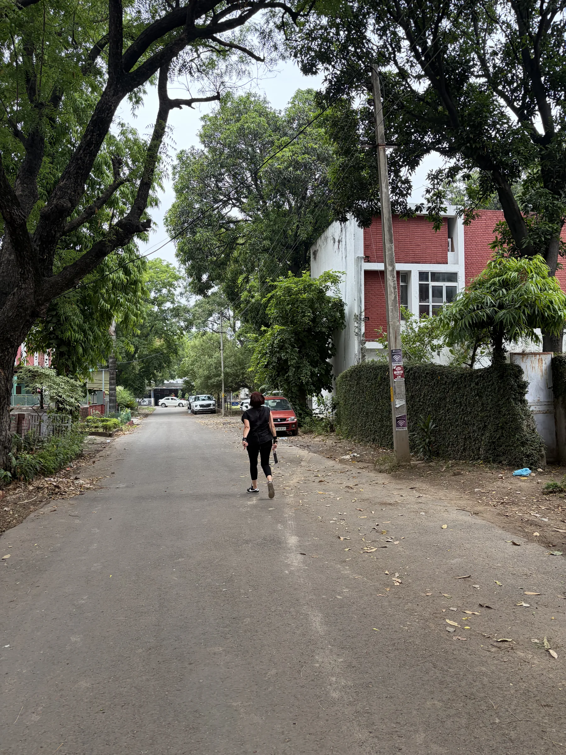 Socialist Housing Pierre Jeanneret Chandigarh heritage architecture