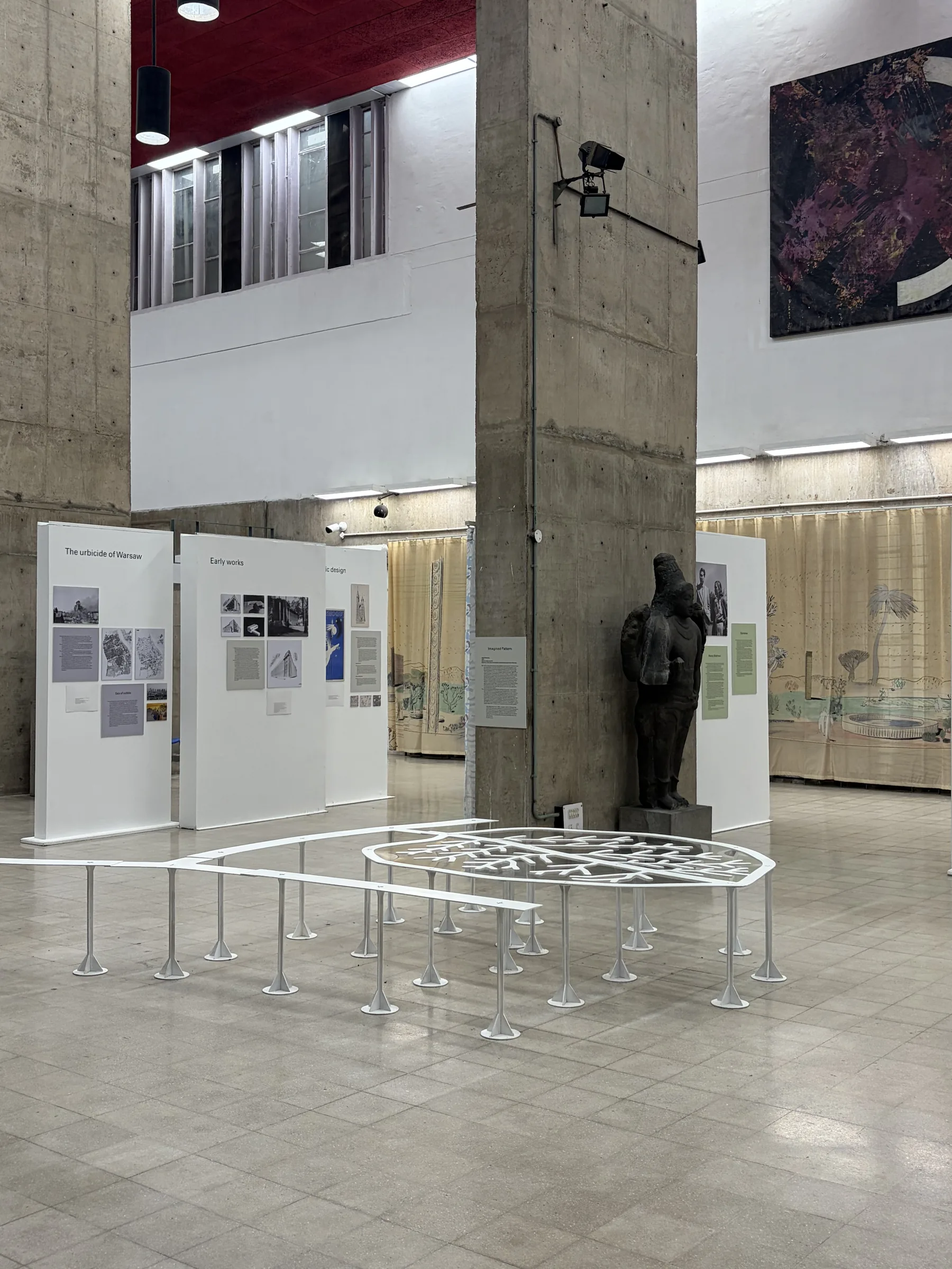 Government Museum Art Gallery Le Corbusier Chandigarh