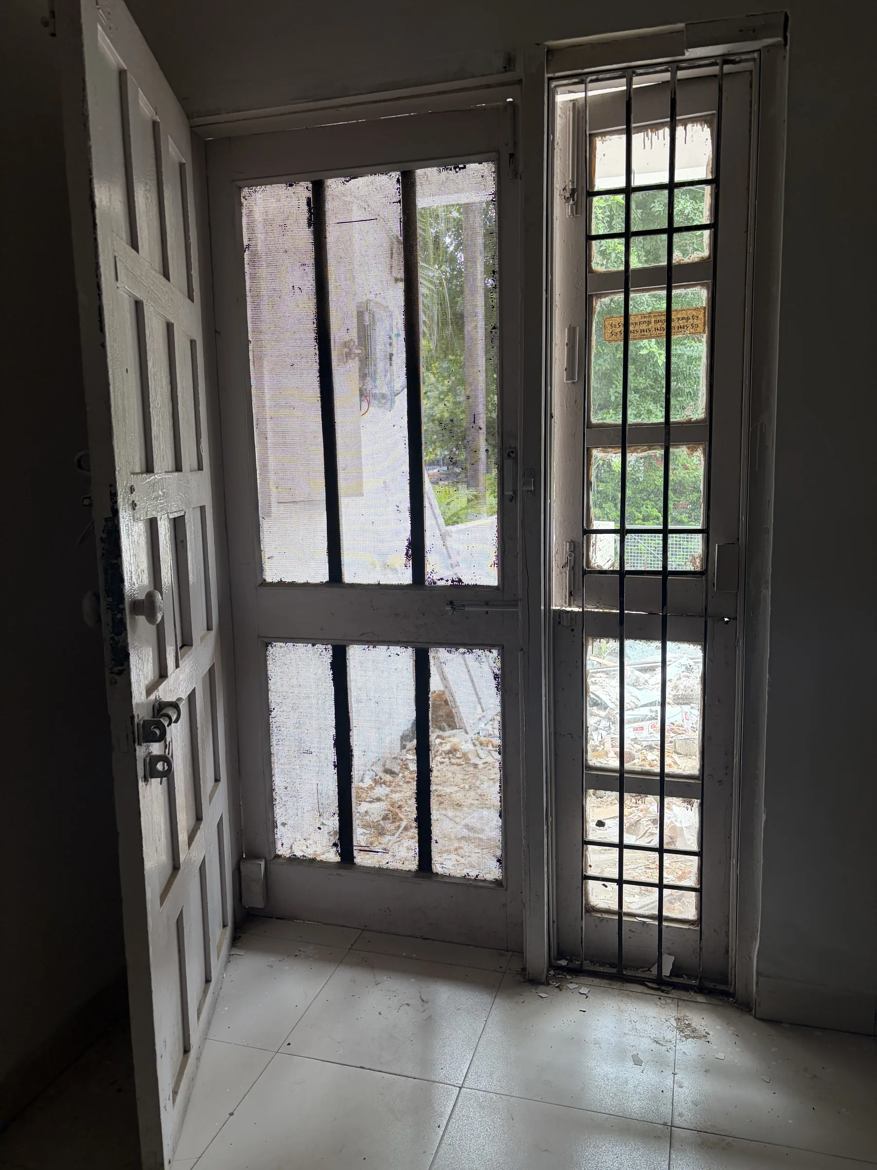 Socialist Housing Pierre Jeanneret Chandigarh heritage architecture