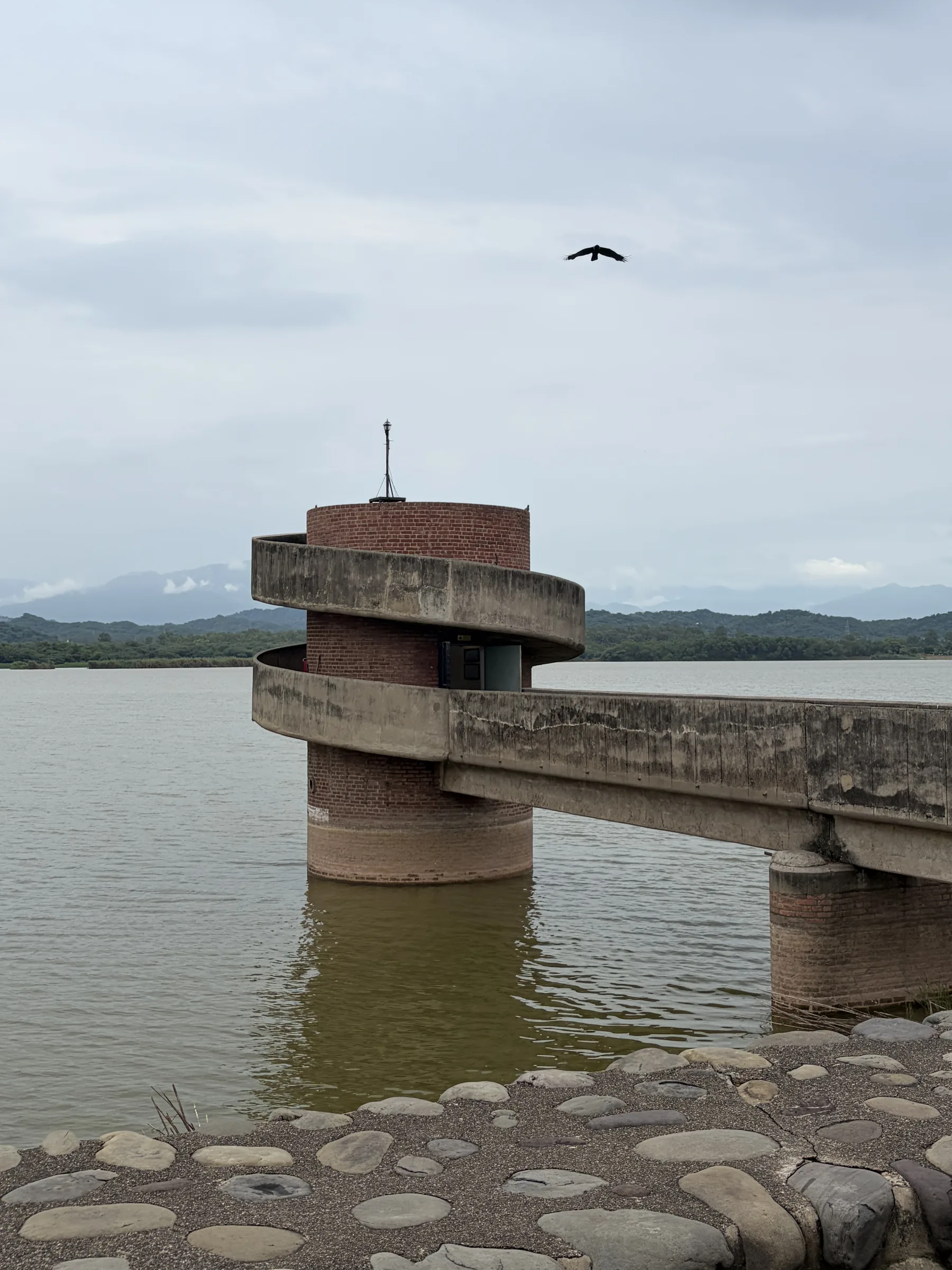 Sukhna Lake Le Corbusier manmade lake Chandigarh