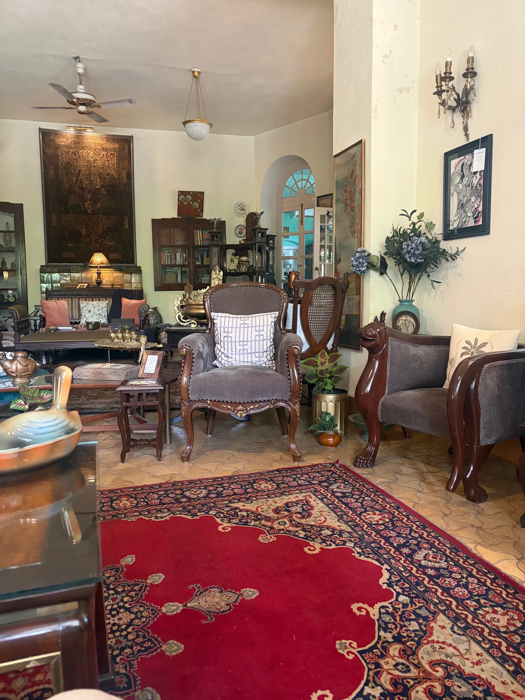 Heritage boutique ancestral property Amritsar Punjab