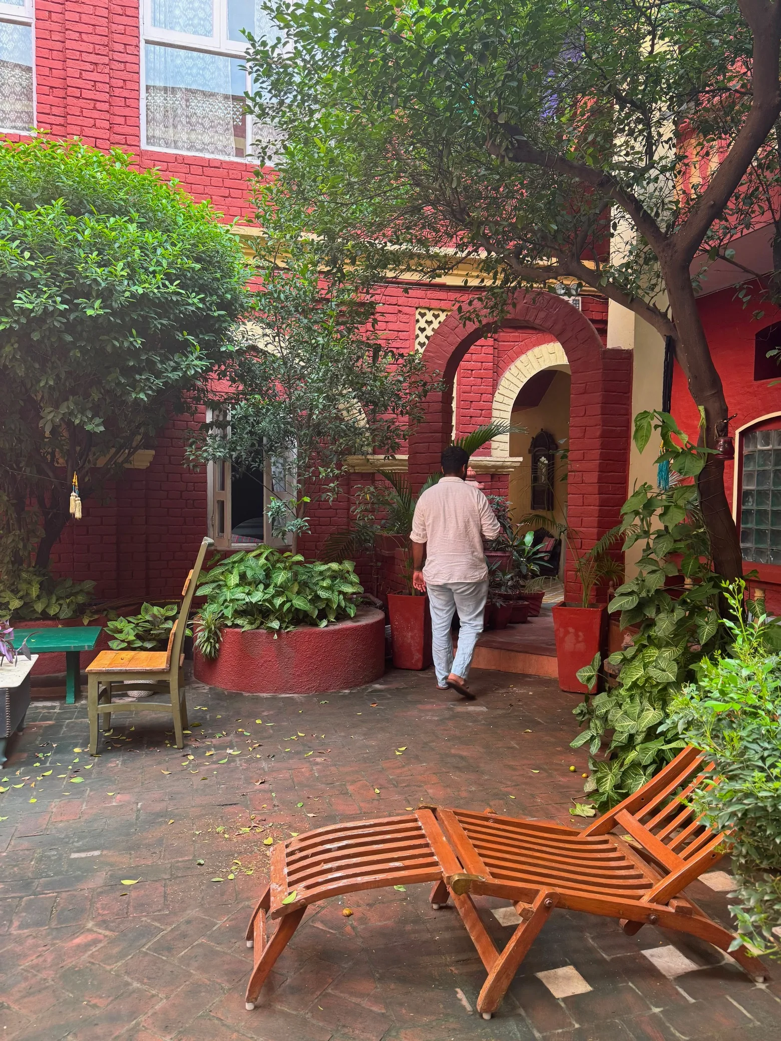 Heritage boutique ancestral property Amritsar Punjab