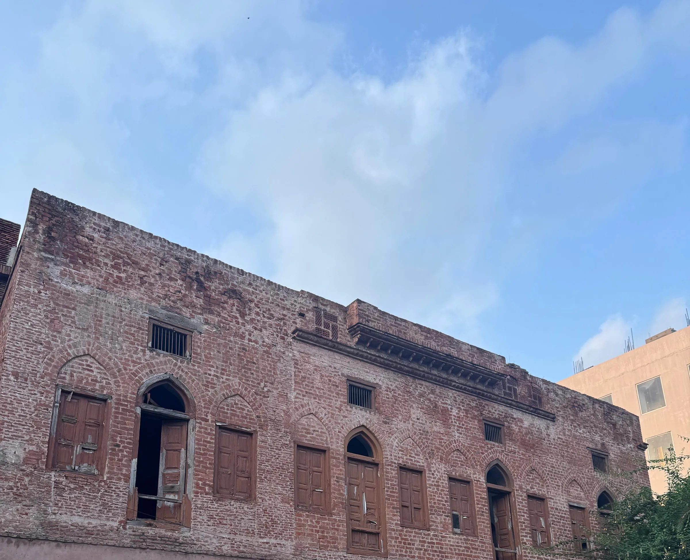 Amritsar Town Hall heritage bazaars