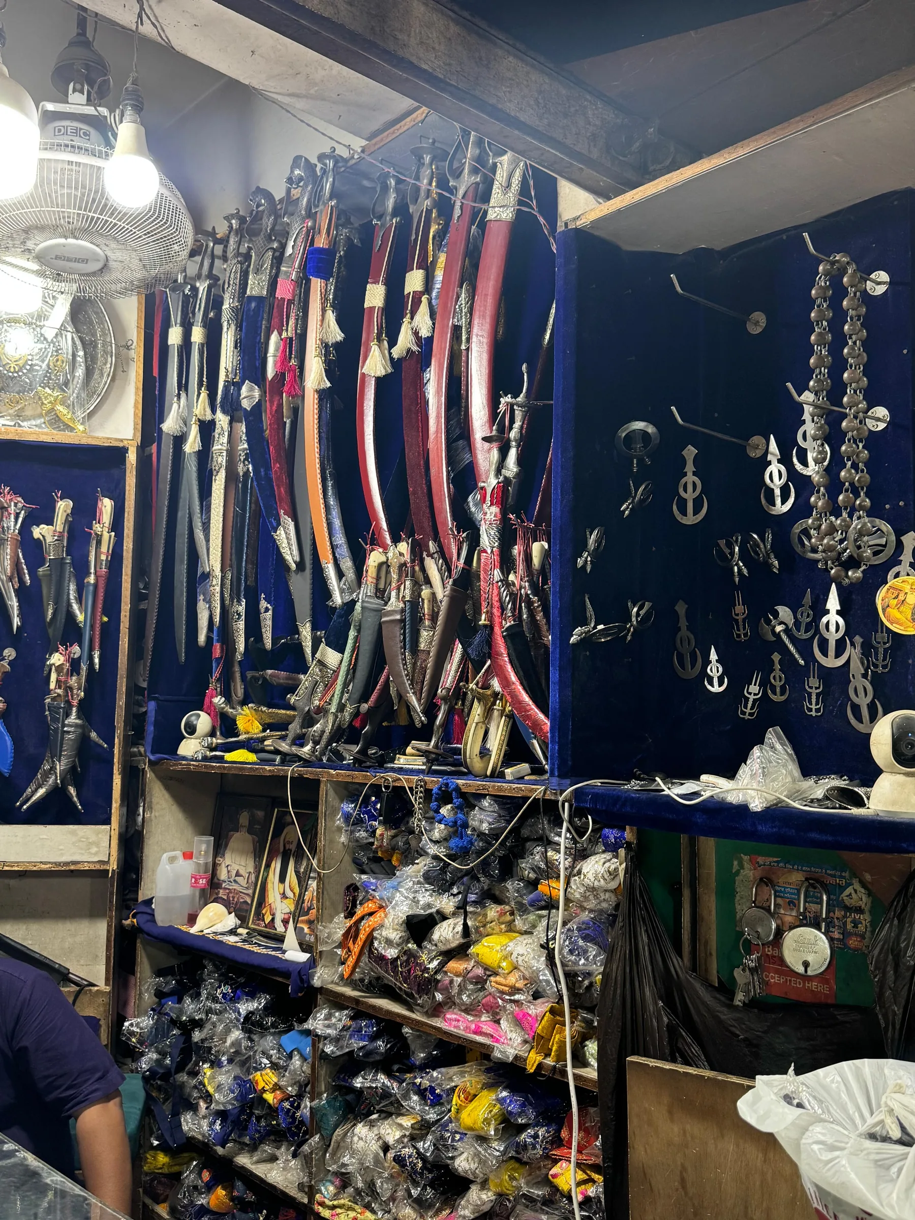 Amritsar Town Hall heritage bazaars