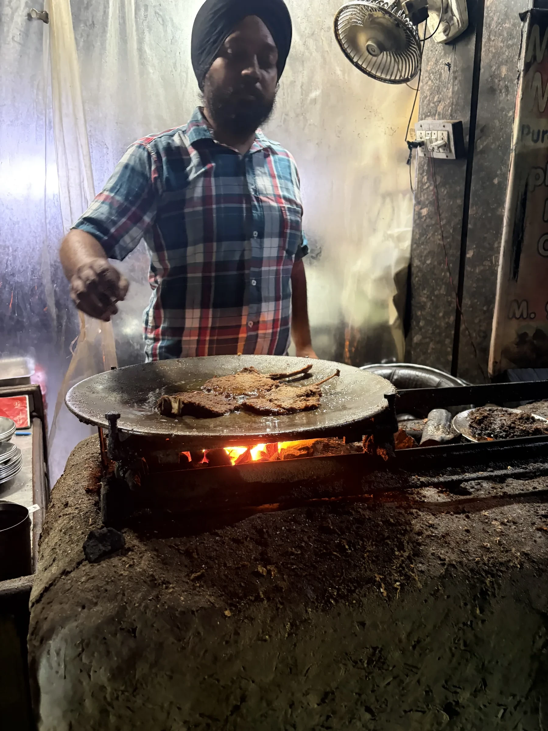 Punjabi food Amritsar