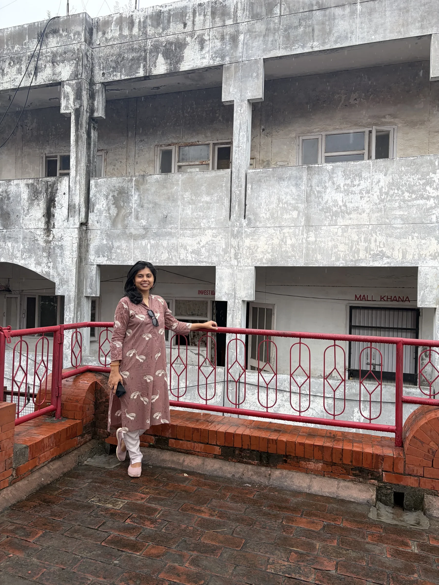 Guided Town Hall heritage walk old city bazaars Amritsar