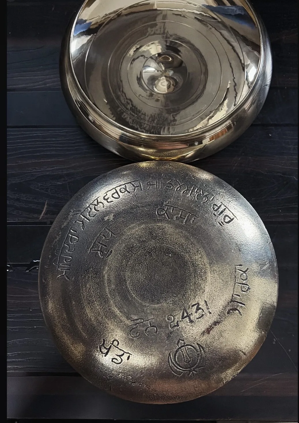 Brass and copper artisans heritage village Amritsar