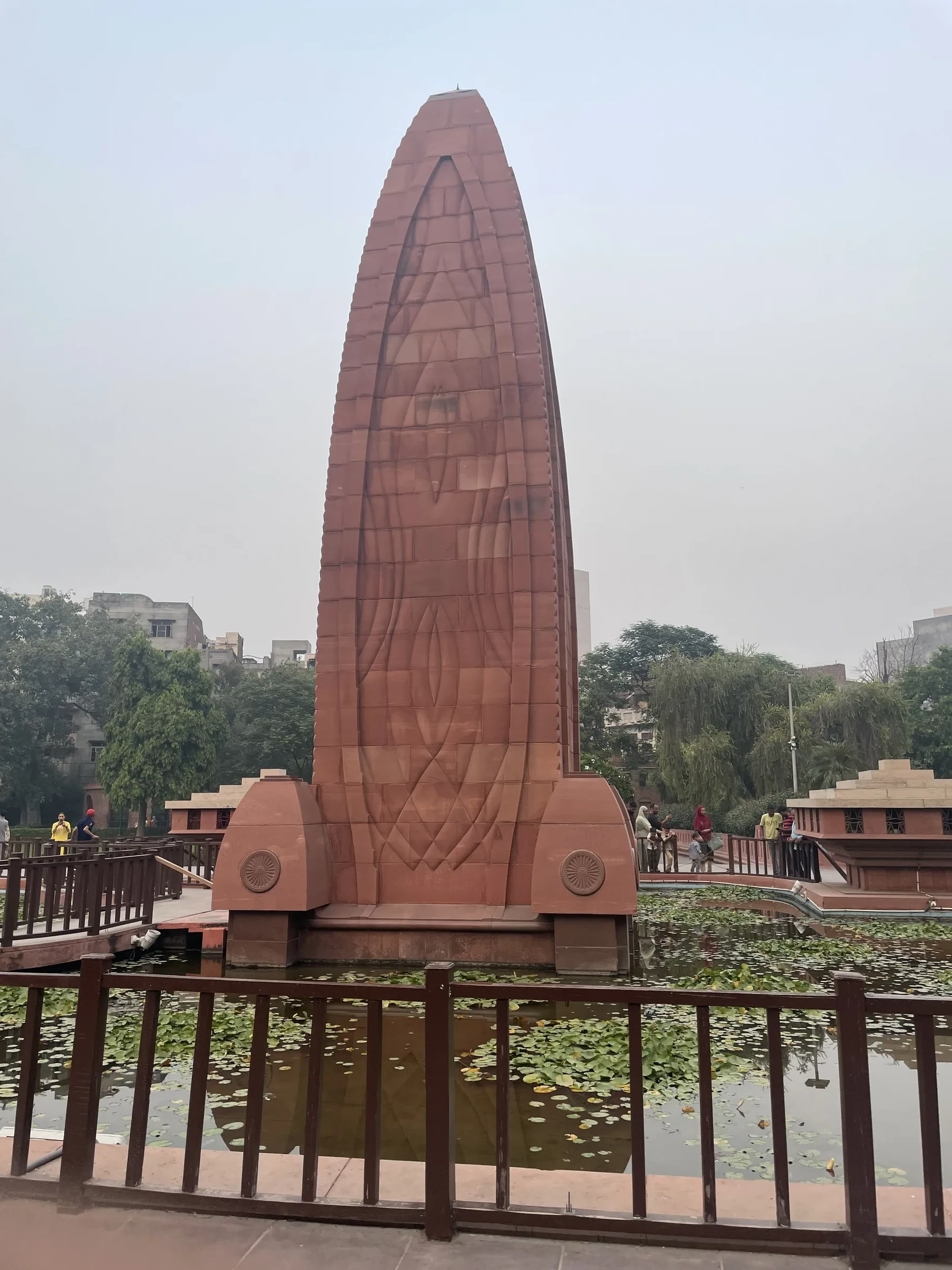 Jallianwala Bagh memorial Amritsar