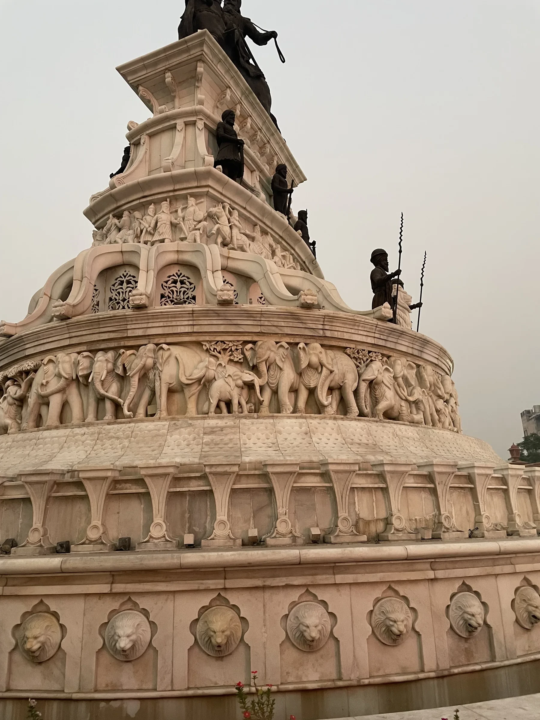 Amritsar Town Hall heritage bazaars