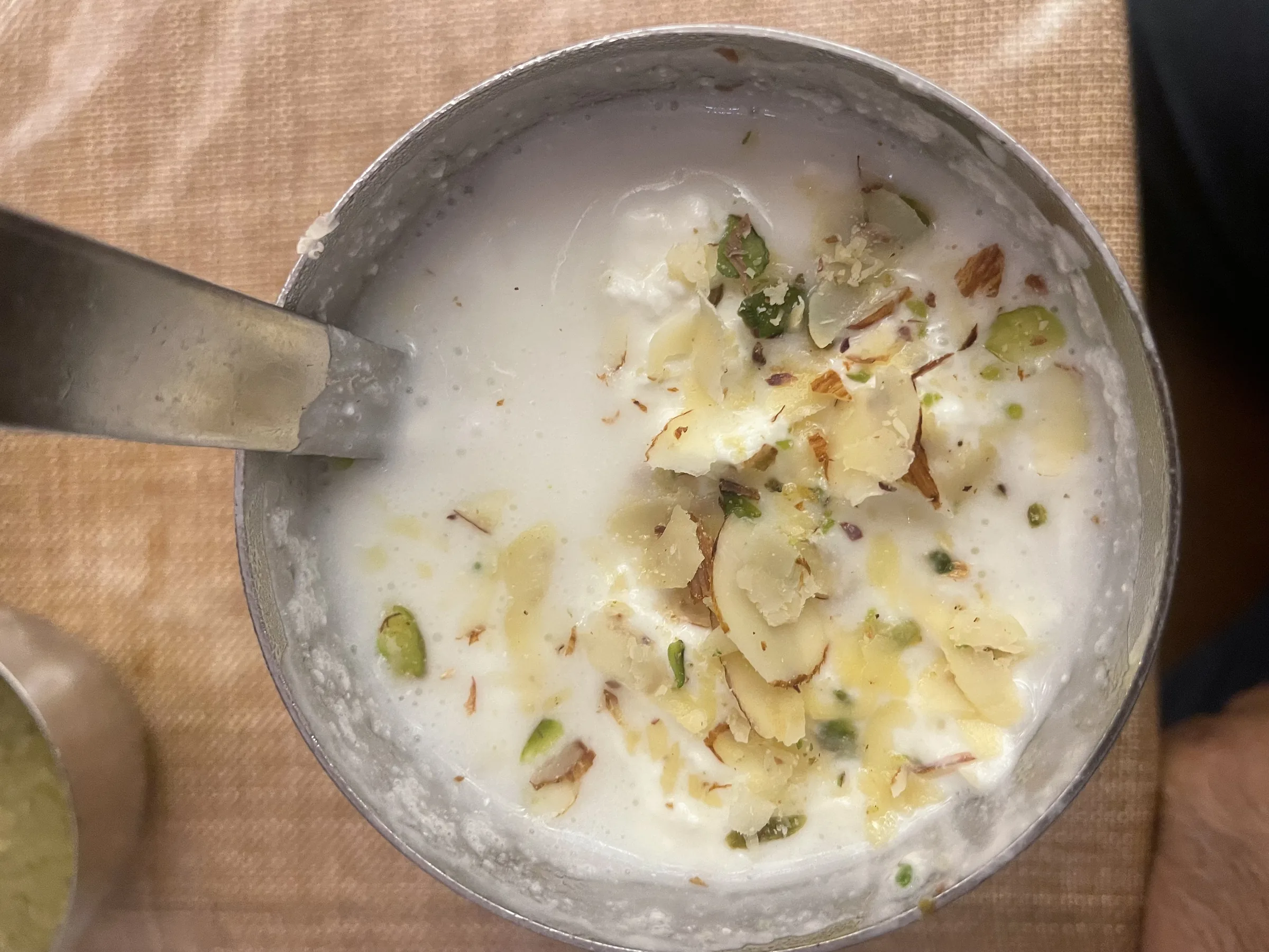 Iconic lassi shop Amritsar