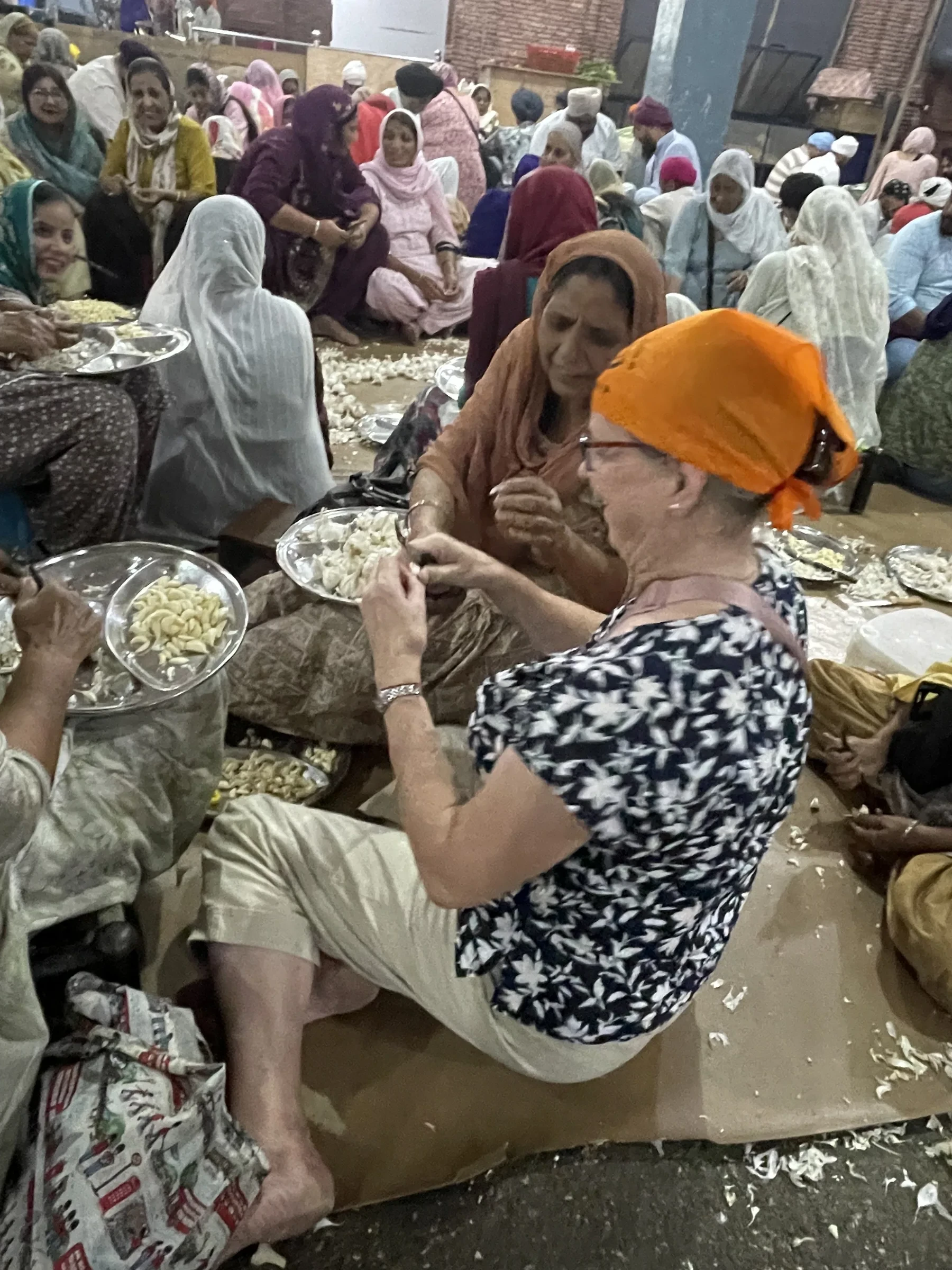 Golden Temple Amritsar Sikh heritage tour