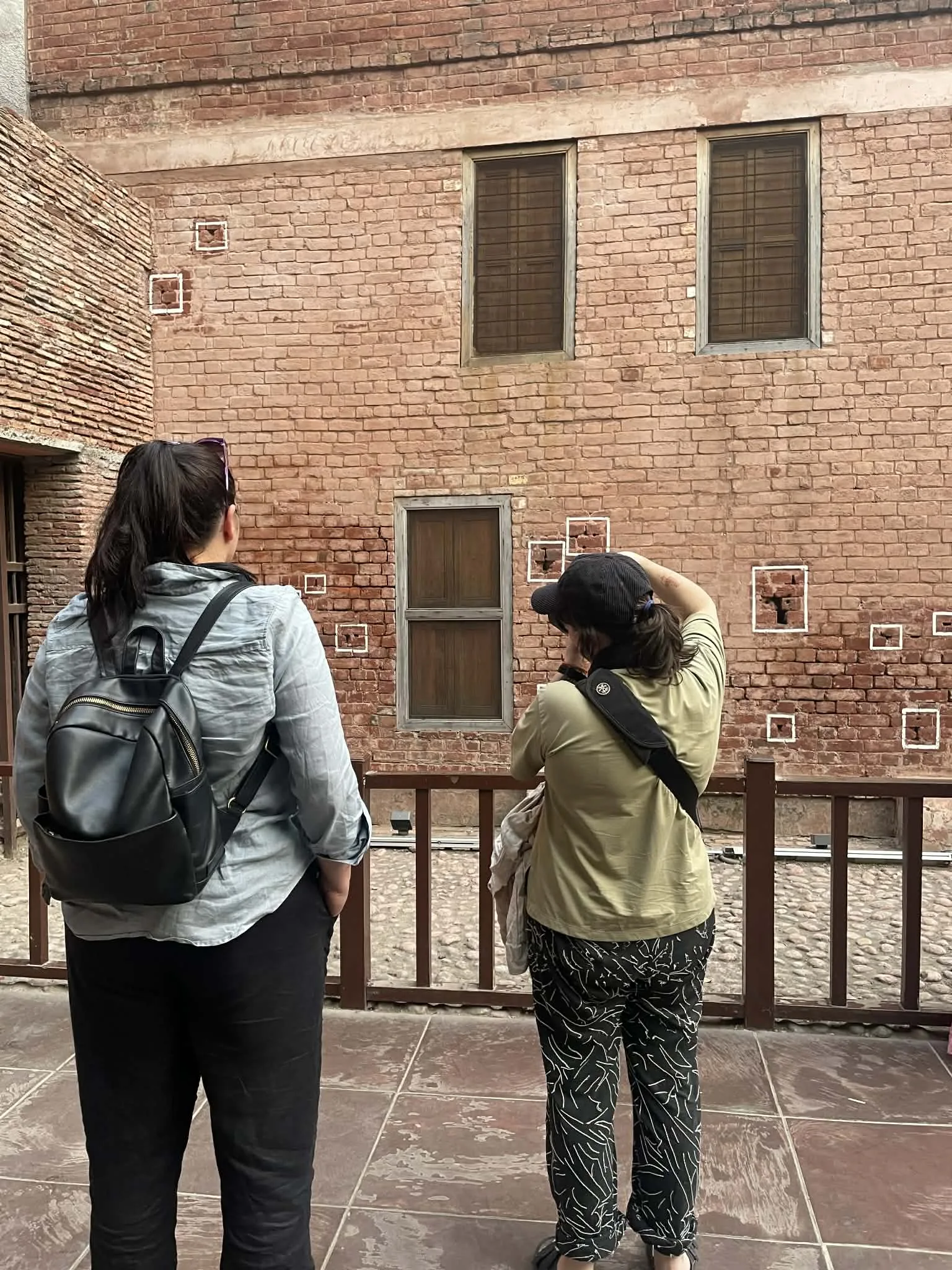 Jallianwala Bagh massacre memorial Amritsar 1919