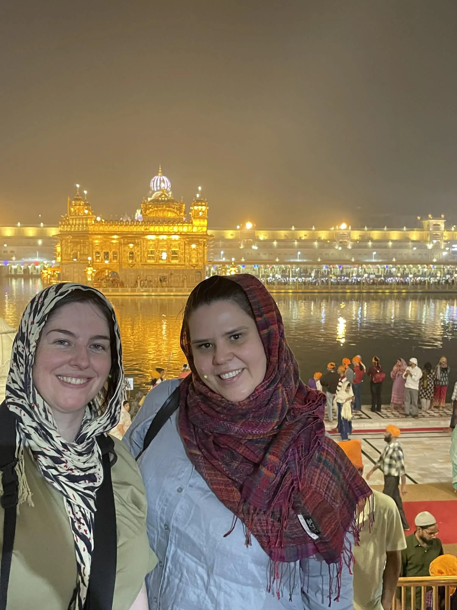 Golden Temple Amritsar Sikh heritage tour