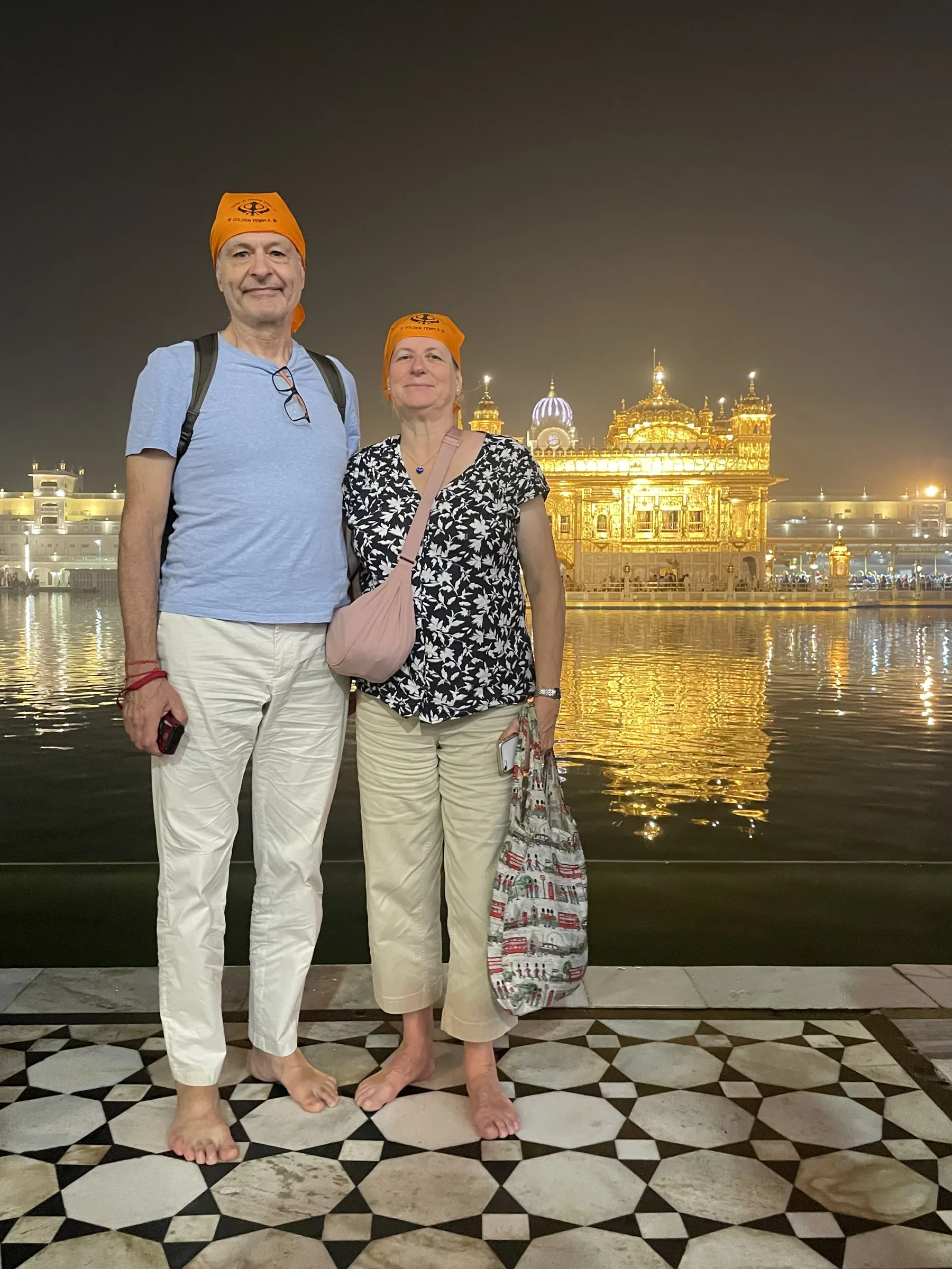 Golden Temple Amritsar Sikh heritage tour