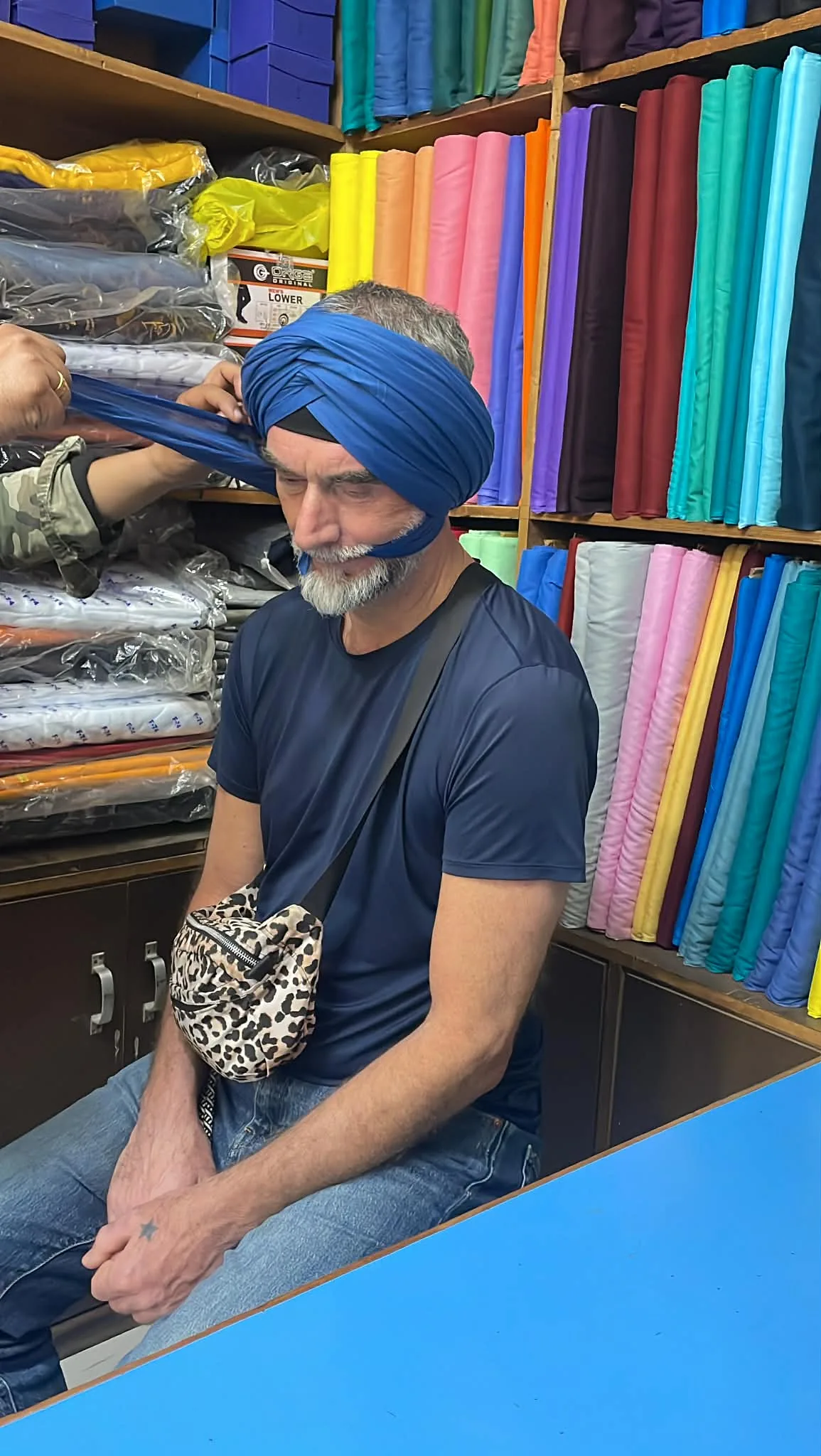 Sikh heritage architecture Amritsar guided tour