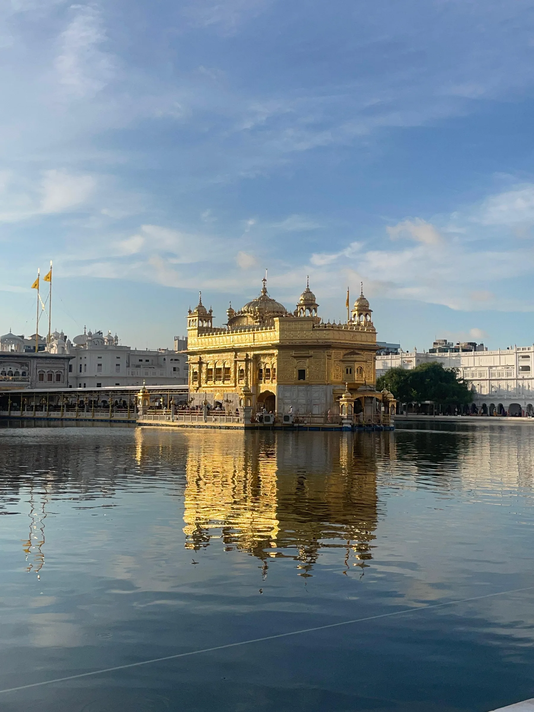 Amritsar Golden Temple Sikh history and Partition tour Punjab