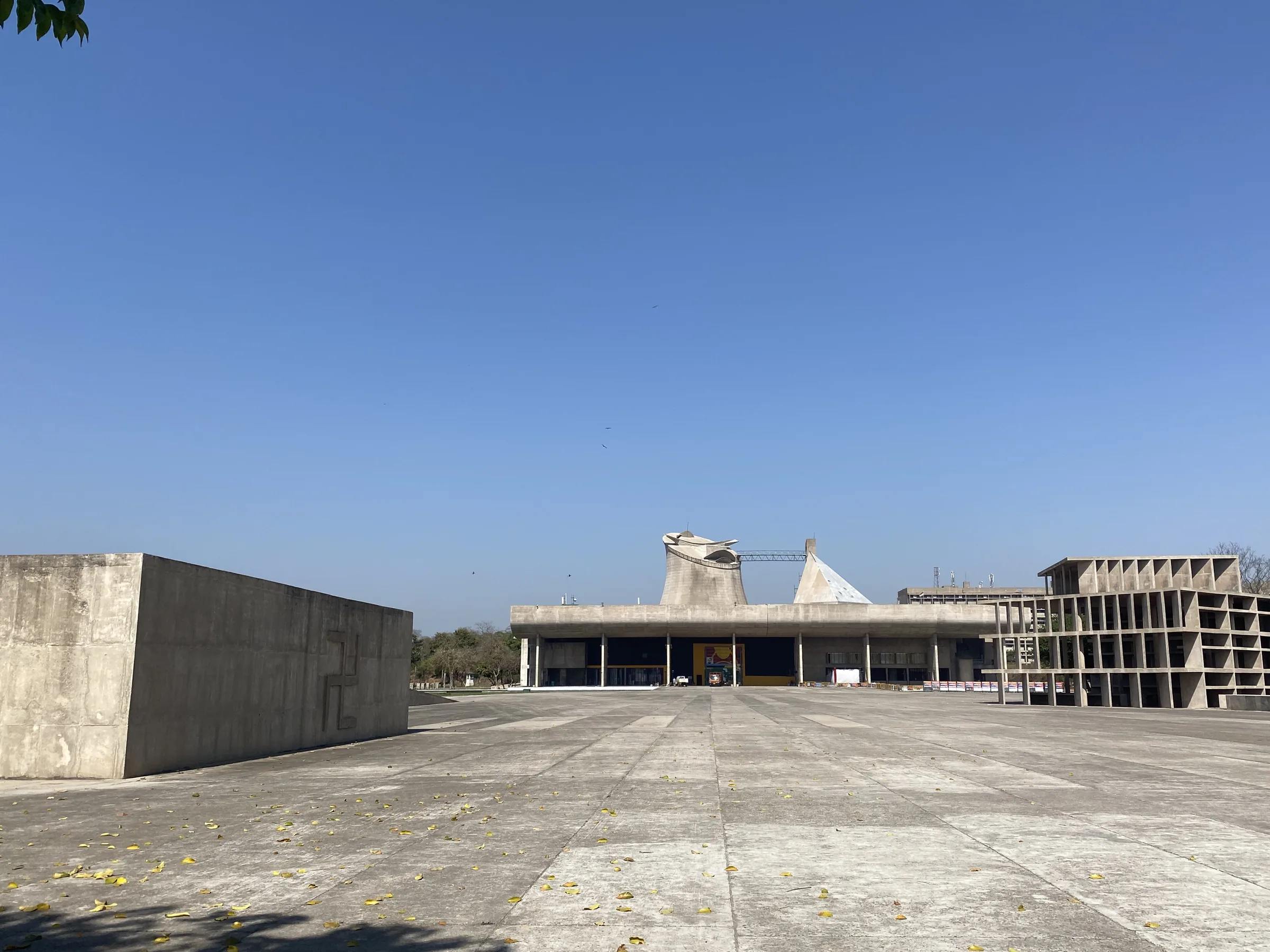 Chandigarh Shimla Amritsar architecture heritage circuit North India