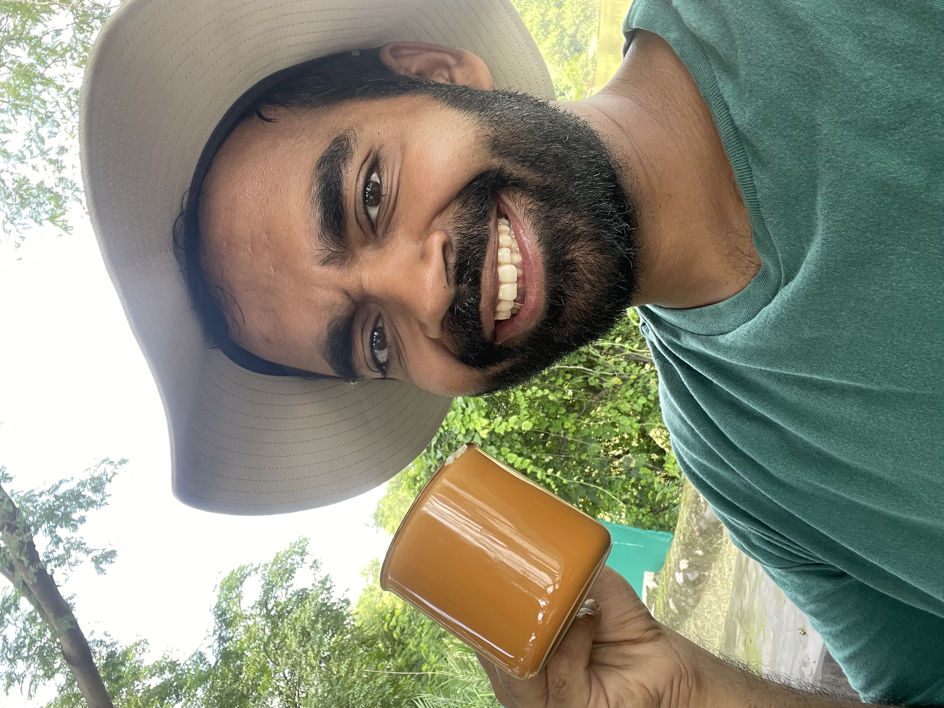 Rusty – Your Guide