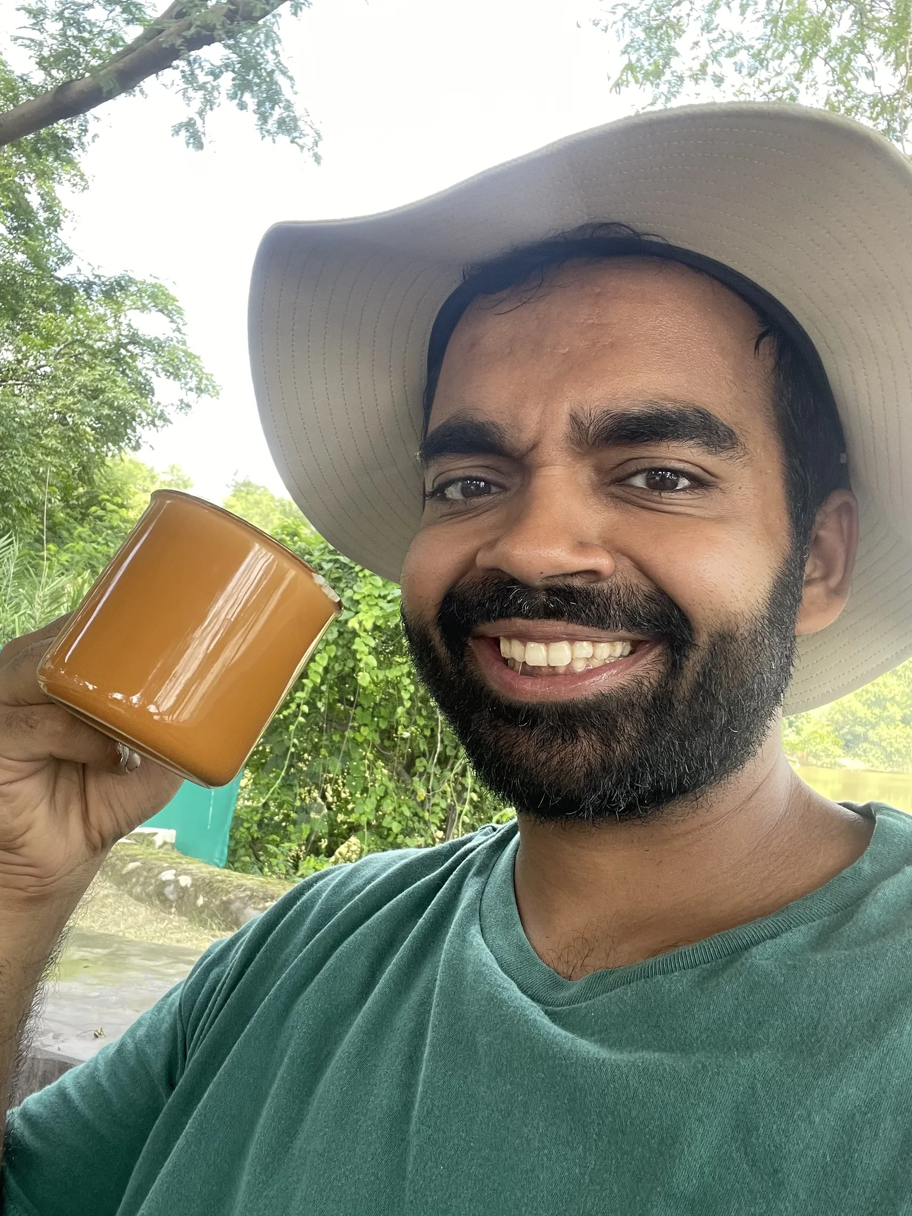 Rusty - 3rd generation Chandigarh resident and architecture guide